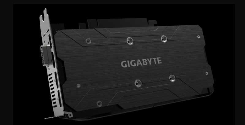 Card màn hình GIGABYTE RX570 GAMING-4G (4GB GDDR5, 256-bit, DVI+HDMI+DP, 1x8-pin) abx