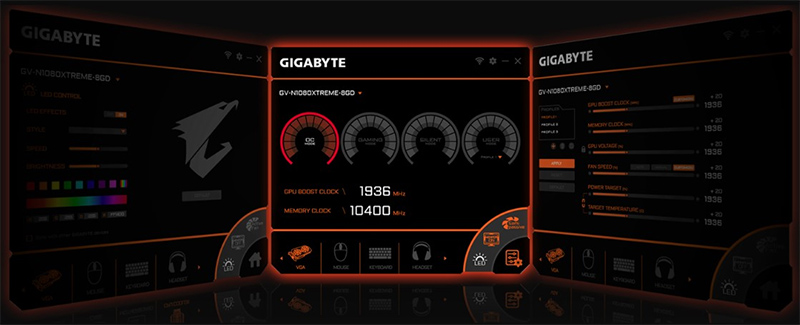 Card màn hình GIGABYTE RX570 GAMING-4G (4GB GDDR5, 256-bit, DVI+HDMI+DP, 1x8-pin) chính hãng