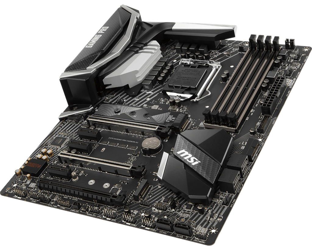 Mainboard MSI Z370 gaming pro carbon ac