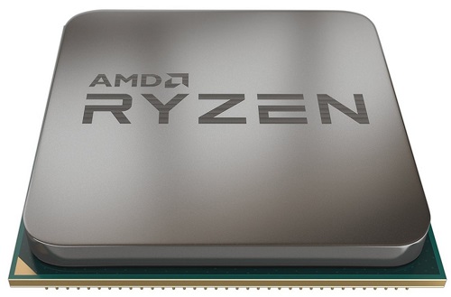 Bộ xử lý trung tâm AMD Ryzen 7 2700X chính hãng