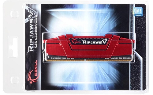 RAM G.SKILL RIPJAWS V-8GB (8GBx1) DDR4 2800MHz giá tốt