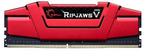 Ram G.SKILL RIPJAWS V-8GB (8GBx1) DDR4 2800MHz