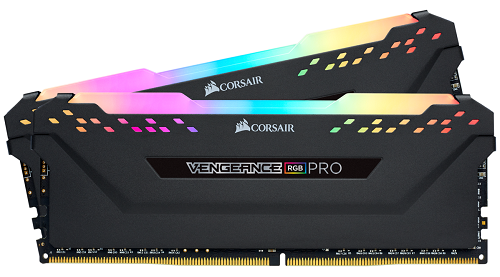 Ram máy tính CORSAIR Vengeance RGB Pro 32GB DDR4 DRAM 3200MHz