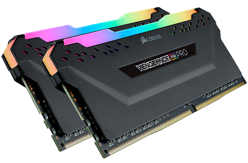 Ram máy tính CORSAIR Vengeance RGB Pro CMW16GX4M2C3600C18