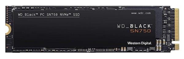 Ổ cứng SSD WD BLACK SN750