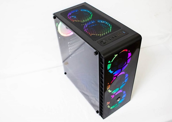 Vỏ case máy tính Vitra Glitter Force PRO X1 giá rẻ