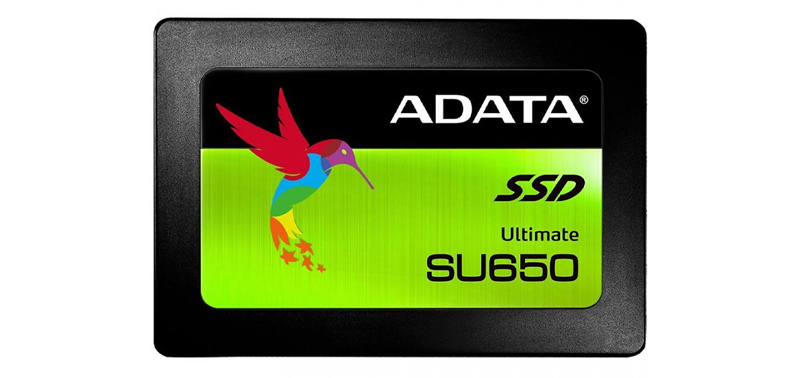 Ổ cứng SSD ADATA Ultimate SU650 M.2 120 GB, Solid State Drive
