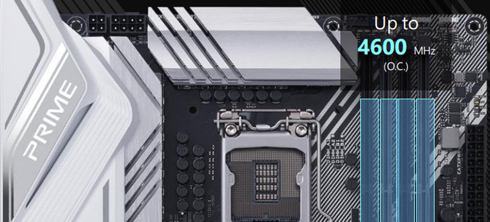 Mainboard ASUS PRIME Z490-P giá tốt