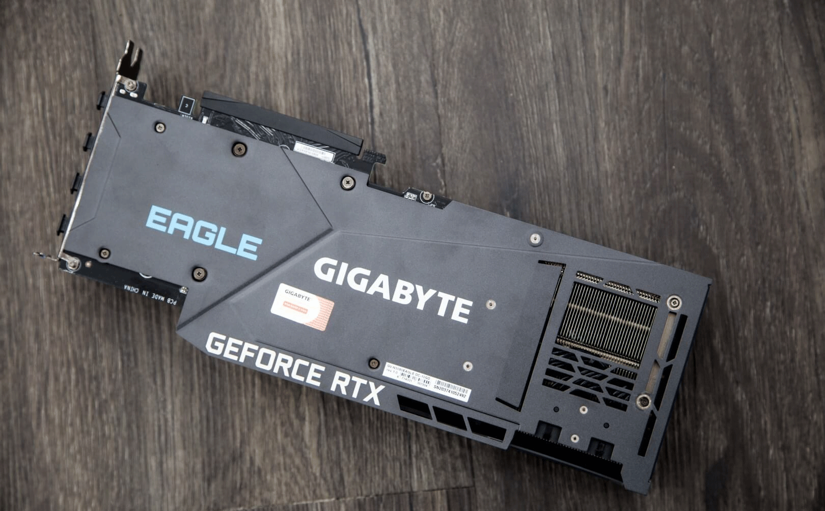 RTX 3080 EAGLE OC-10GB