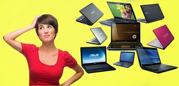 Chọn mua laptop nào phù hợp nhất cho sinh viên