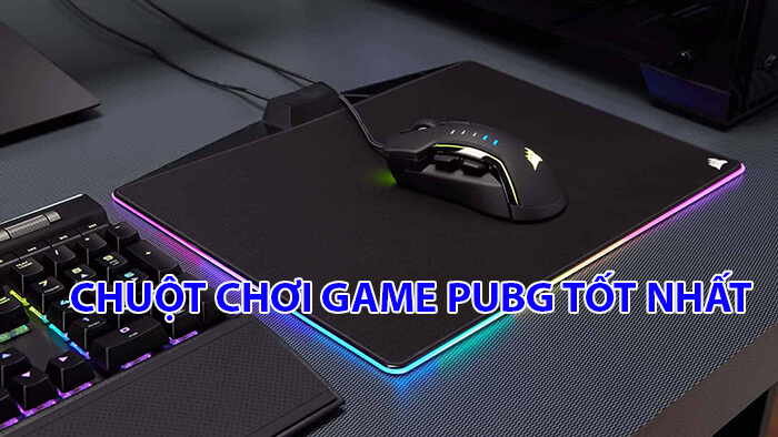 Chuột chơi game PUBG