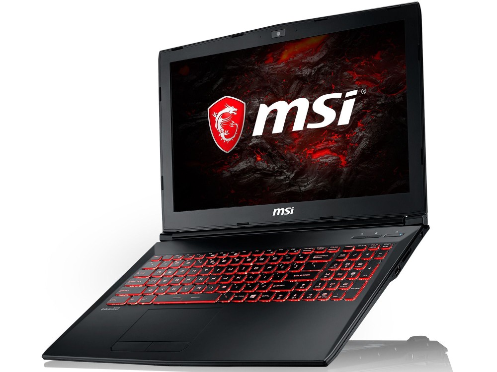 Laptop Gaming MSI GL62 6QD-264XVN-BB7670H8G1T0SX