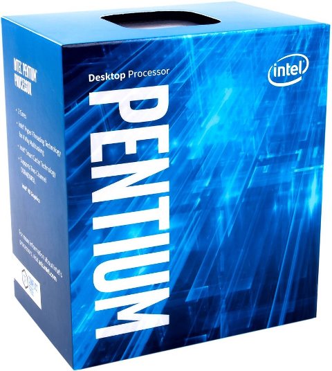 Bộ vi xử lý CPU Intel Pentium G4400 3.3G / 3MB / HD Graphics 510 / Socket 1151 (Skylake)