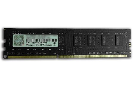Ram G.Skill - 4GB DDR4 2133MHz -F4-2133C15S-4GNT/ 4GNS