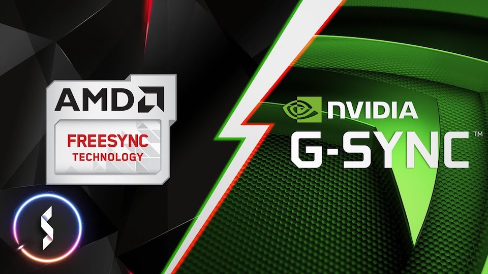 Nvidia và AMD đều có công nghệ riêng