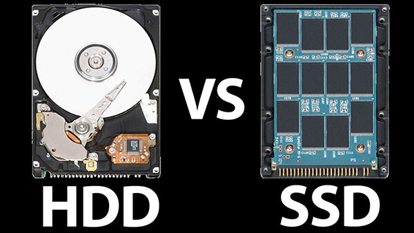 Ổ cứng HDD và SSD - Đâu mới là sự lựa chọn phù hợp nhất với bạn
