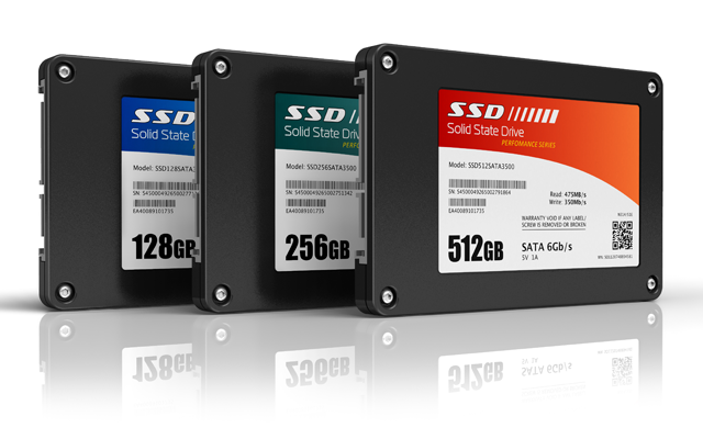 chọn mua SSD