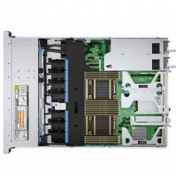 Máy chủ Sever Dell PowerEdge R450 42SVRDR450-703 (Xeon 4310, 16GB, 2TB, 600W, 4Yrs)