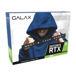 Card đồ họa GALAX RTX 3080 SG (1-Click OC) 12GB