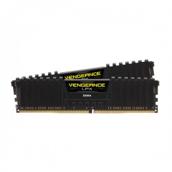 RAM DESKTOP CORSAIR VENGEANCE LPX (CMK16GX4M2E3200C16) 16GB (2X8GB) DDR4 3200MHZ