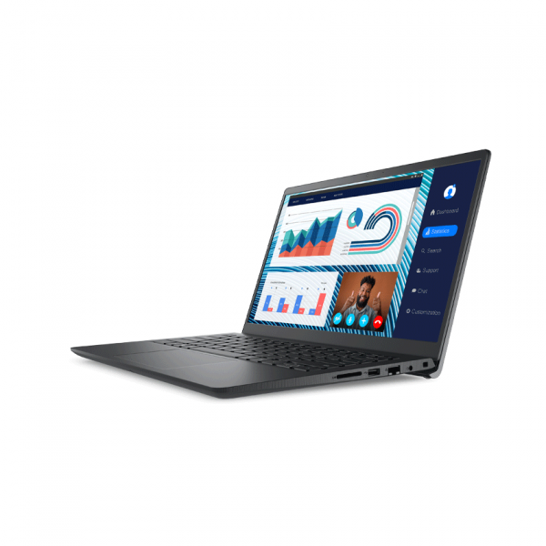 Laptop Dell Vostro 3420 71003263 (Intel Core i3-1215U | 8GB | 256GB | Intel UHD | 14inch FHD | Win 11 | Office | Xám)