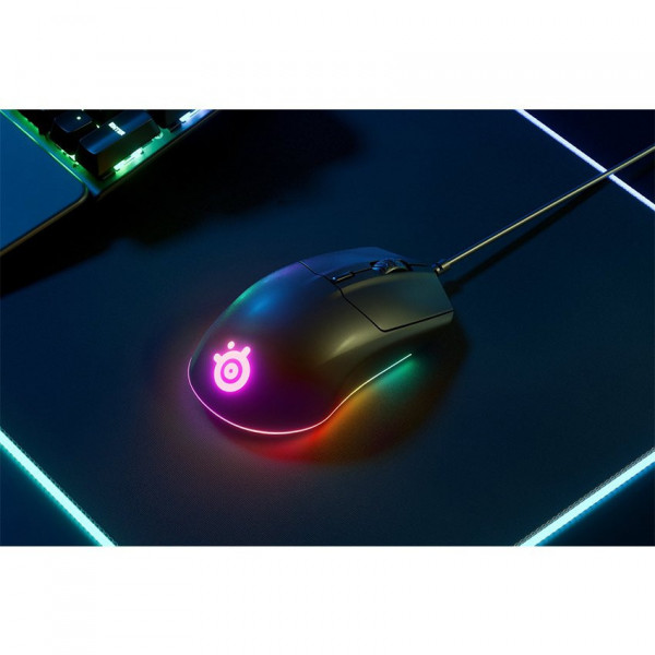 CHUỘT CHƠI GAME STEELSERIES RIVAL 3