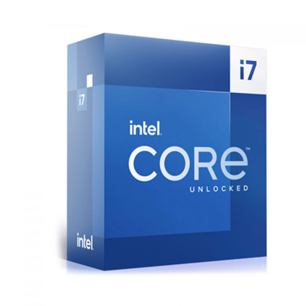 CPU INTEL CORE I7-14700K (UP TO 5.6GHZ, 20 NHÂN 28 LUỒNG, 33MB CACHE, 125W) - BOX HÃNG