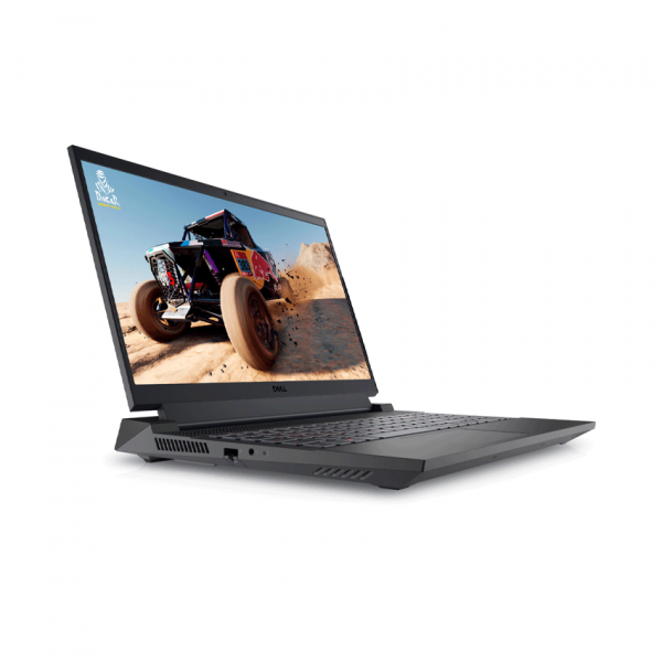 Laptop Dell Gaming G15 5530 i7H165W11GR4050 (Core i7-13650HX | 16GB | 512GB | RTX 4050 6GB | 15.6 inch FHD 165Hz | Win 11 | Office | Xám)