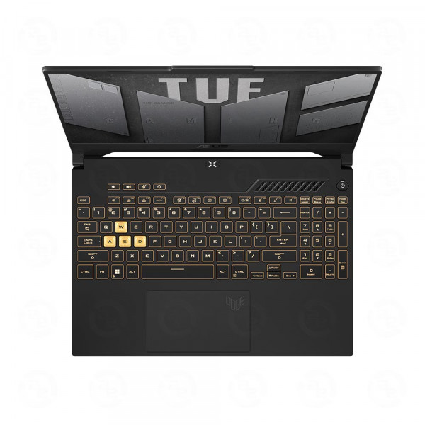 Laptop Asus TUF Gaming F15 FX507ZC4-HN074W (Intel Core i5-12500H | 8GB | 512GB | RTX 3050 4GB | 15.6 inch FHD 144Hz | Win 11 | Xám)