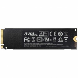 Ổ cứng SSD Samsung 970 EVO Plus 500GB M.2 PCIe NVMe 3x4 (Đọc 3500MB/s - Ghi 2300MB/s) - (MZ-V7S500BW)