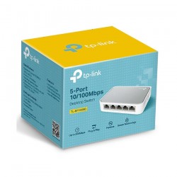 Switch TP-Link 5Port 10/100Mbps SF1005D