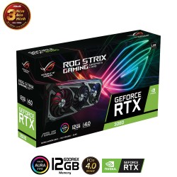 VGA ASUS ROG Strix GeForce RTX 3080 12GB GDDR6X