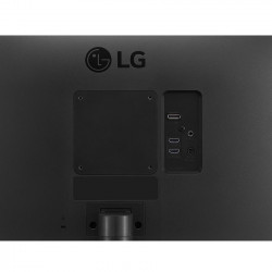Màn hình LG 24QP500-B (23.8inch/2K/IPS/75Hz/5ms/240nits/HDMI+DP+Audio/Freesync)