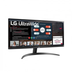Màn hình LG 29WP500-B (29inch/WFHD/IPS/75Hz/5ms/200nits/HDMI+Audio/FreeSync)