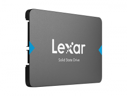 Ổ cứng SSD Lexar NS100 256GB Sata3 2.5 inch (Đoc 520MB/s - Ghi 450MB/s)