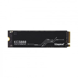 Ổ cứng SSD Kingston KC3000 1024GB NVMe M.2 2280 PCIe Gen 4 x 4 (Đọc 7000MB/s, Ghi 6000MB/s)-(SKC3000S/1024G)