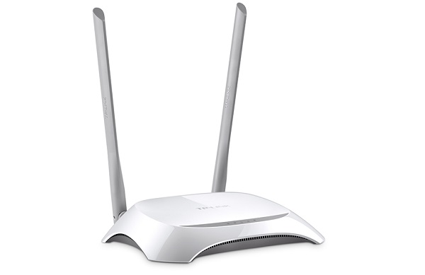 Bộ phát wifi TP-Link TL-WR840 300Mbps (2 Râu - 4 LAN) giá rẻ