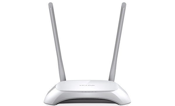 Bộ phát wifi TP-Link TL-WR840 300Mbps (2 Râu - 4 LAN)