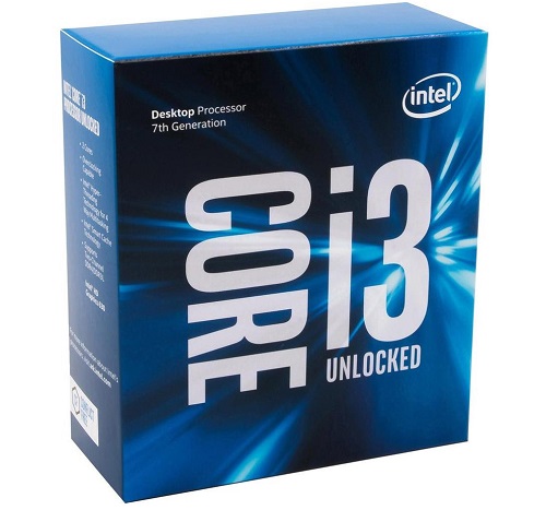 Bộ vi xử lý CPU Intel Core i3-7350K