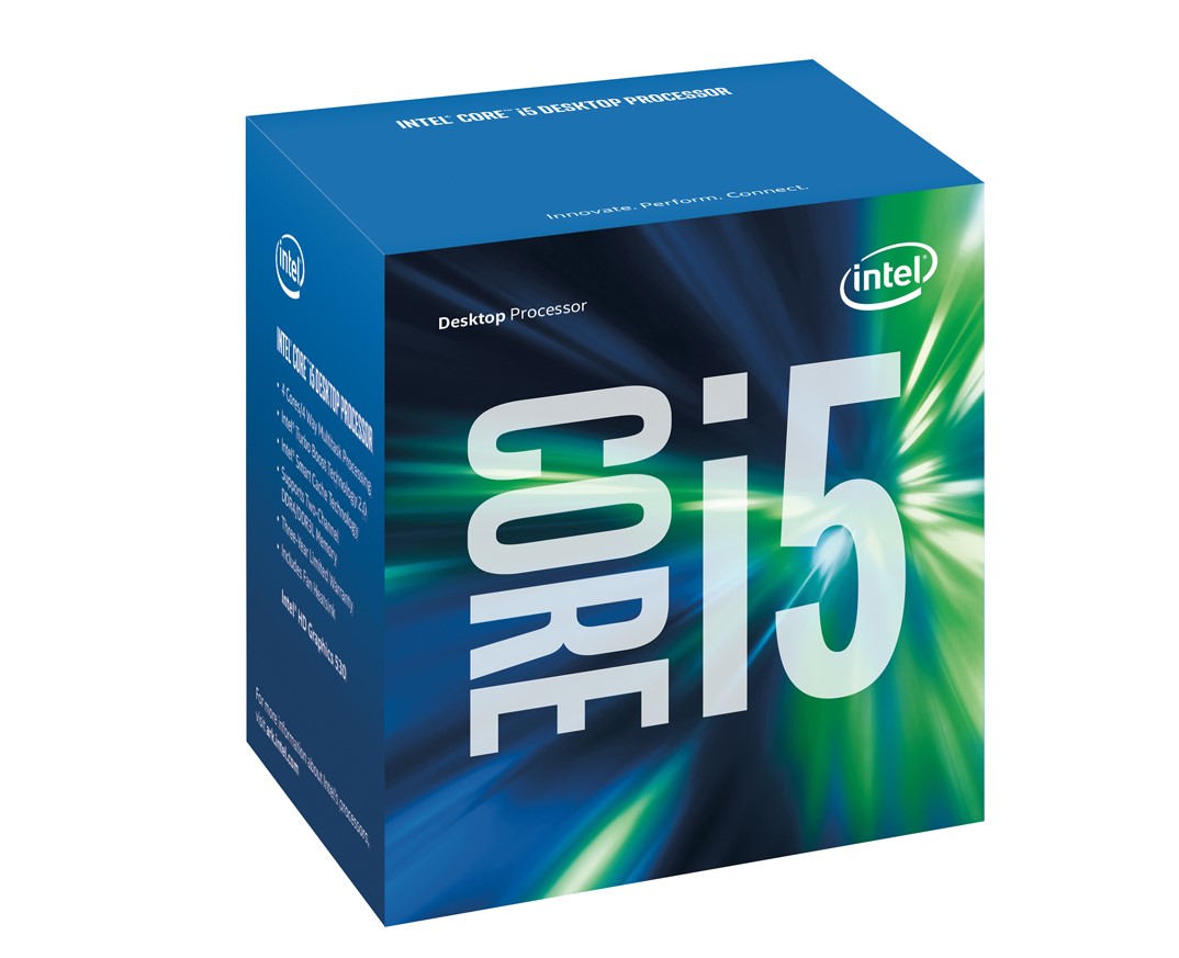 CPU Intel Core i5-7500 3.4 GHz / 6MB / HD 630 Series Graphics / Socket 1151 (Kabylake) chính hãng