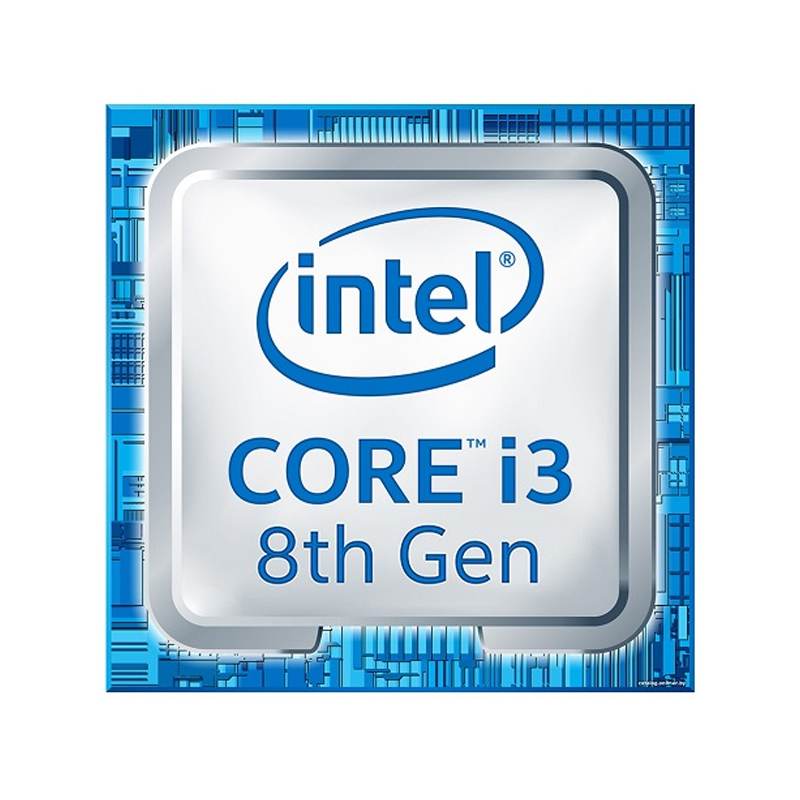 CPU Intel Core i3-8100 3.6Ghz / 6MB / 4 Cores, 4 Threads / Socket 1151 v2 (Coffee Lake ) giá tốt