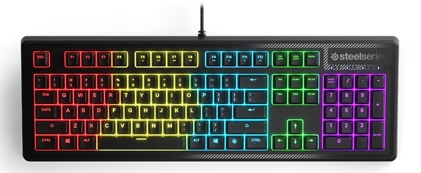 Bàn phím SteelSeries Apex 150 Gaming Keyboard (RGB) - US chính hãng