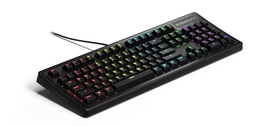 Bàn phím SteelSeries Apex 150 Gaming Keyboard (RGB) - US giá rẻ
