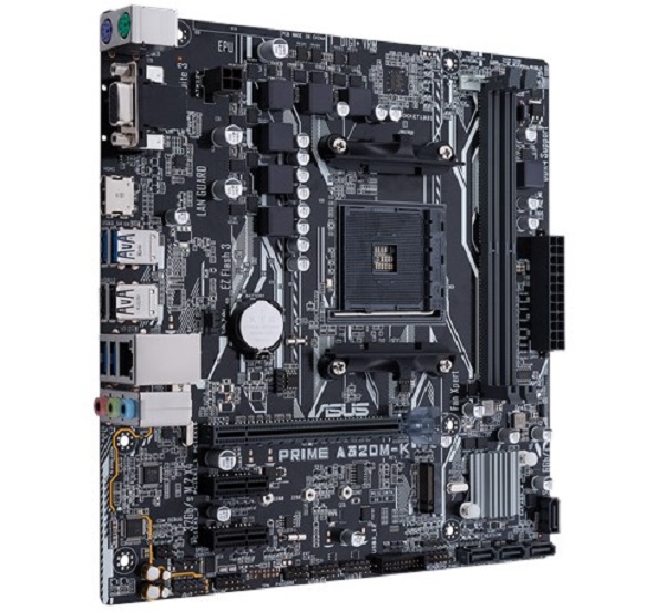 mainboard Asus PRIME A320M-K giá rẻ