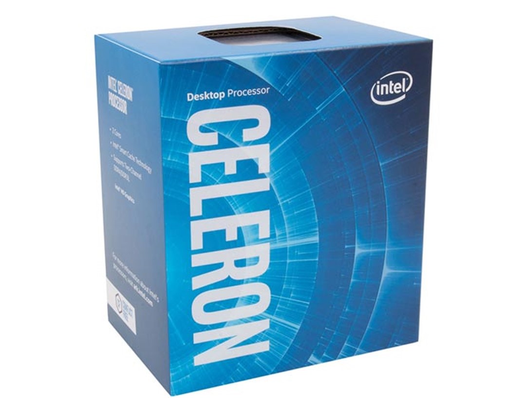 CPU Intel Celeron G4900 3.1Ghz / 2MB / Socket 1151 (Coffee Lake ) chính hãng