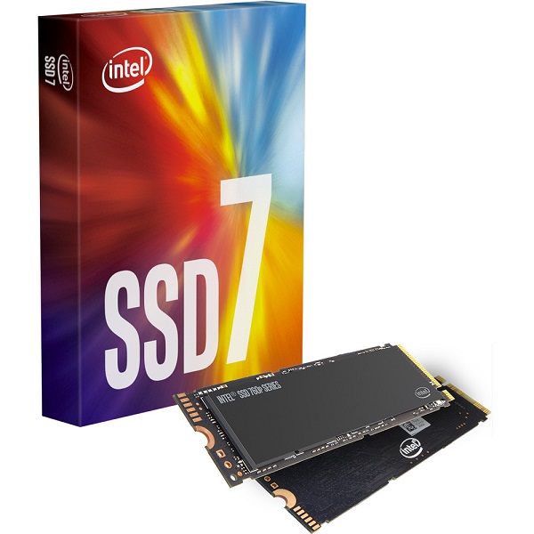 Ổ cứng ssd Intel 760p - 2TB INTELSSDPEKKW2TB8XT