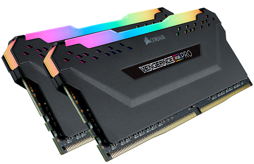 Ram máy tính CORSAIR Vengeance RGB Pro 32GB DDR4 DRAM 3200MHz