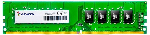 Ram máy tính ADATA 1x8GB DDR4 2666MHz-AD4U266638G19-S