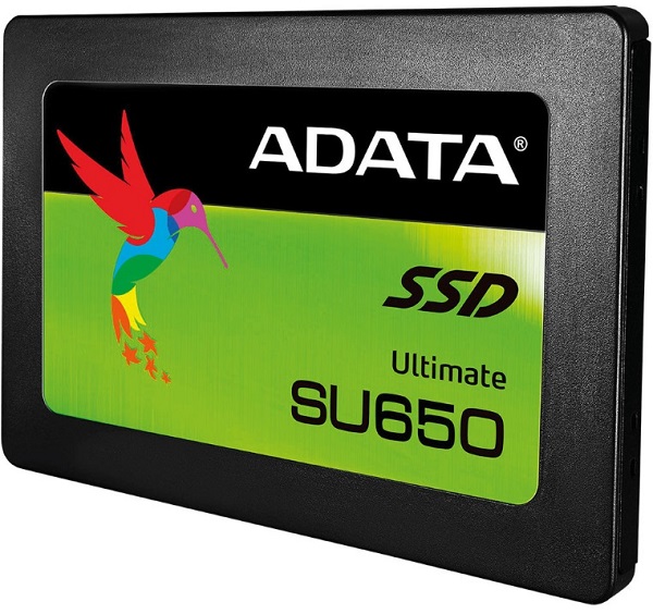 Ổ cứng SSD Adata 120Gb Sata III ASU650SS-120GT-R giá rẻ