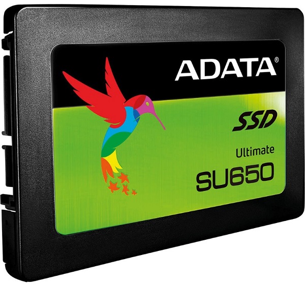 Ổ cứng SSD Adata 120Gb Sata III ASU650SS-120GT-R giá tốt